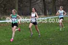 Senior women's European Cross Country Trials, Sefton Park, Liverpool. Photo: David T. Hewitson/Sports for All Pics